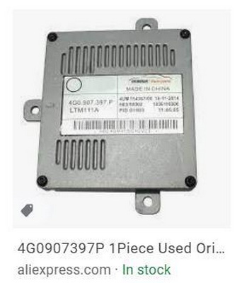 4G0907397P