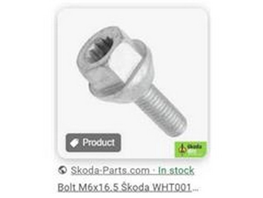 WHT 001 163 B