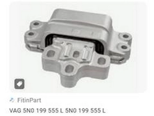 5N0 199 555