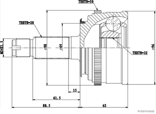 44014-S1K-J51