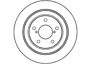 BD534S