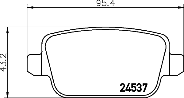 MDB2887FR