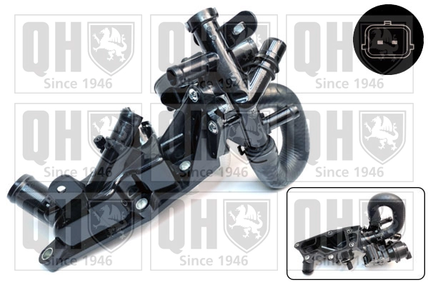 QTH1024CF