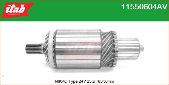 11550604AV