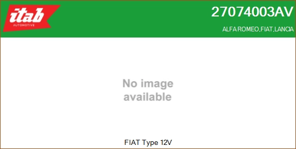 27074003AV