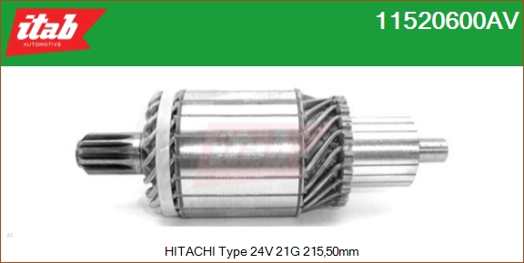 11520600AV