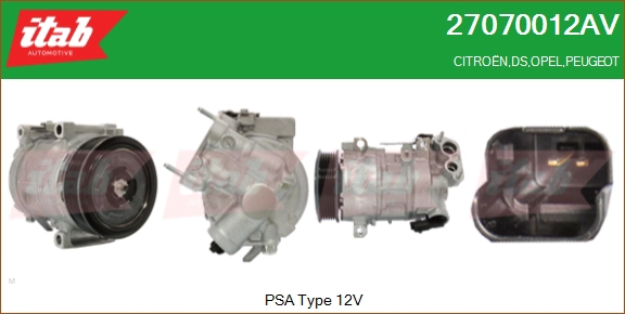 27070012AV