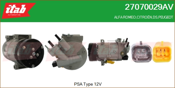 27070029AV
