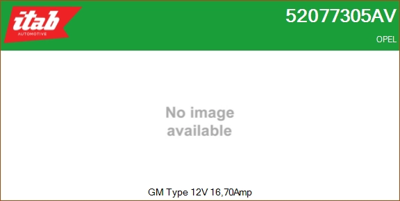 52077305AV