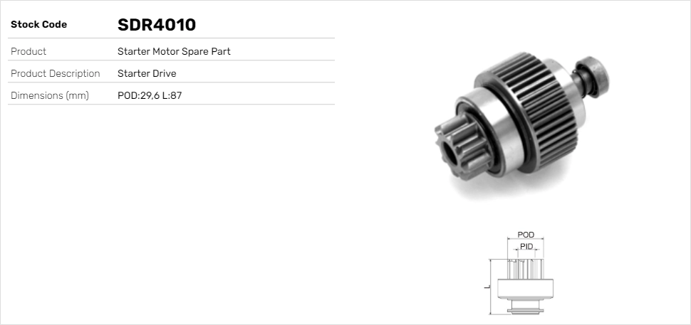 SDR4010