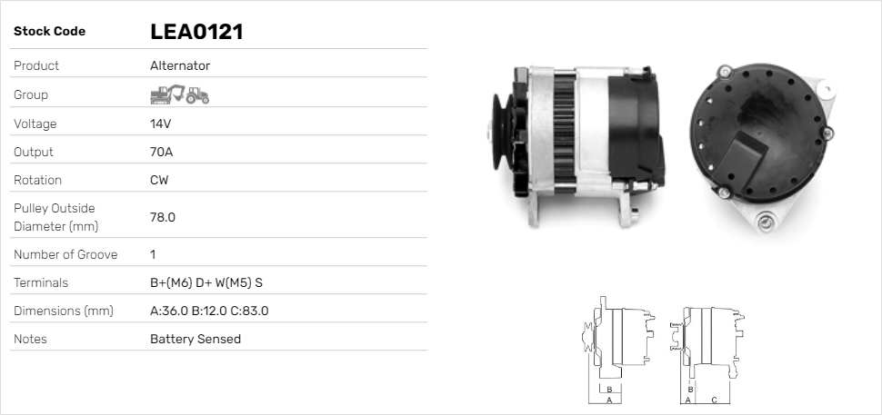 LEA0121
