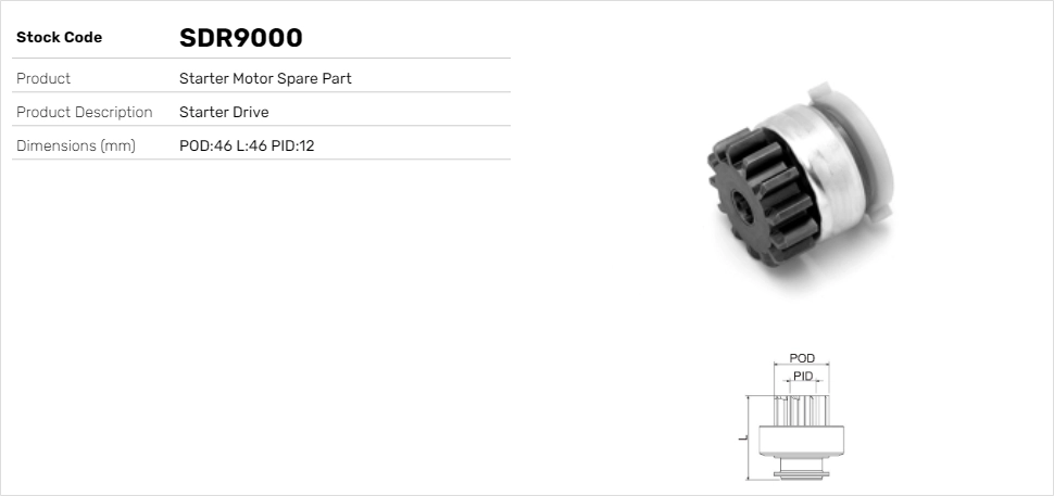 SDR9000