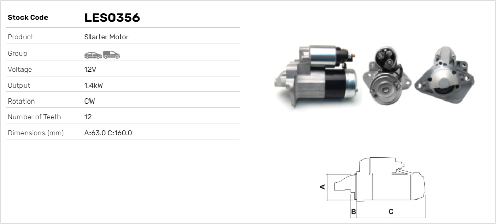 LES0356
