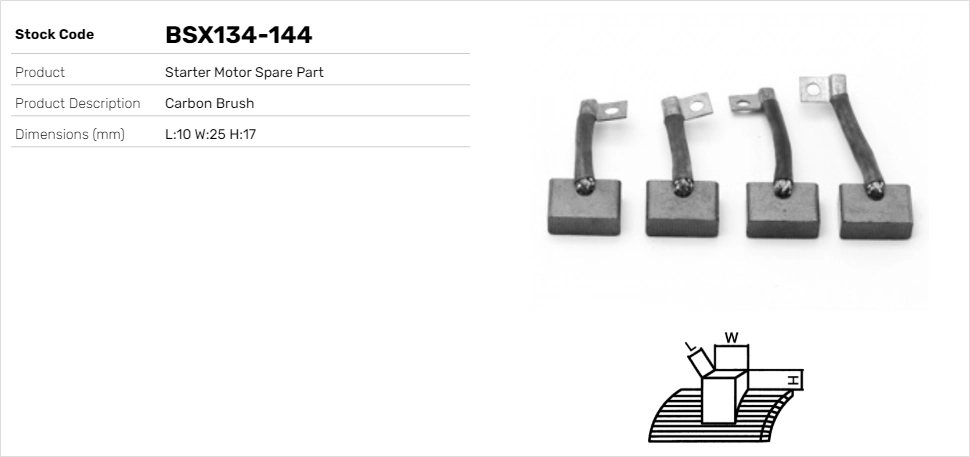 BSX134-144