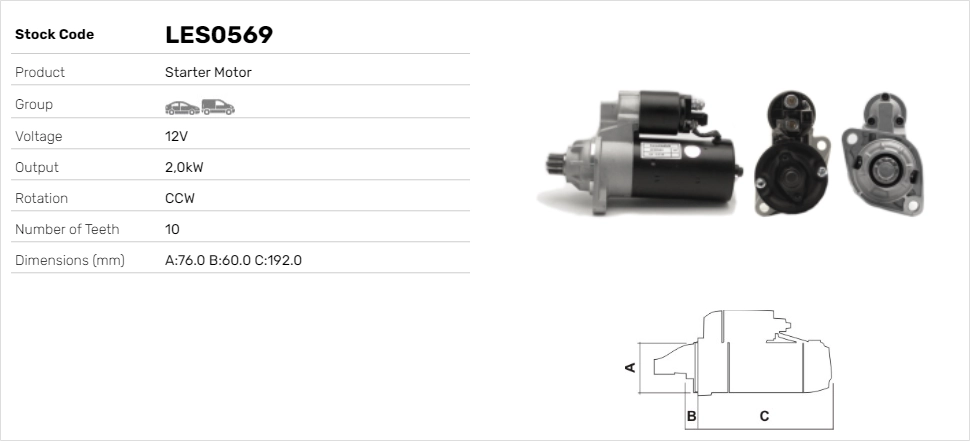 LES0569