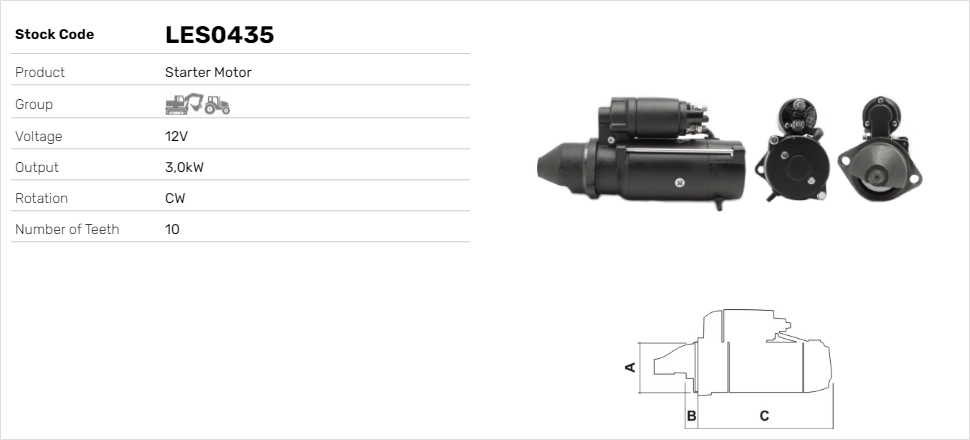 LES0435