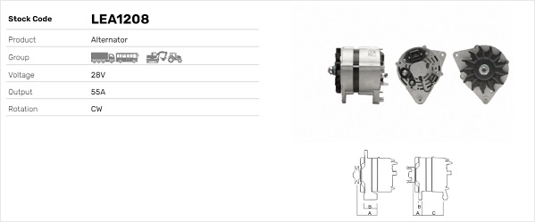 LEA1208