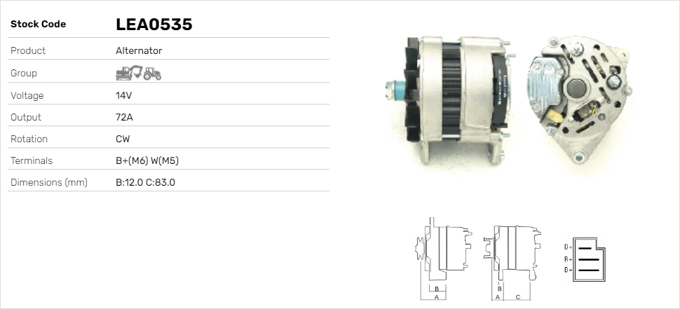 LEA0535