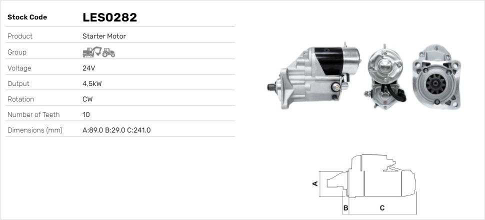LES0282