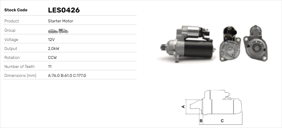 LES0426
