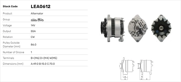 LEA0612