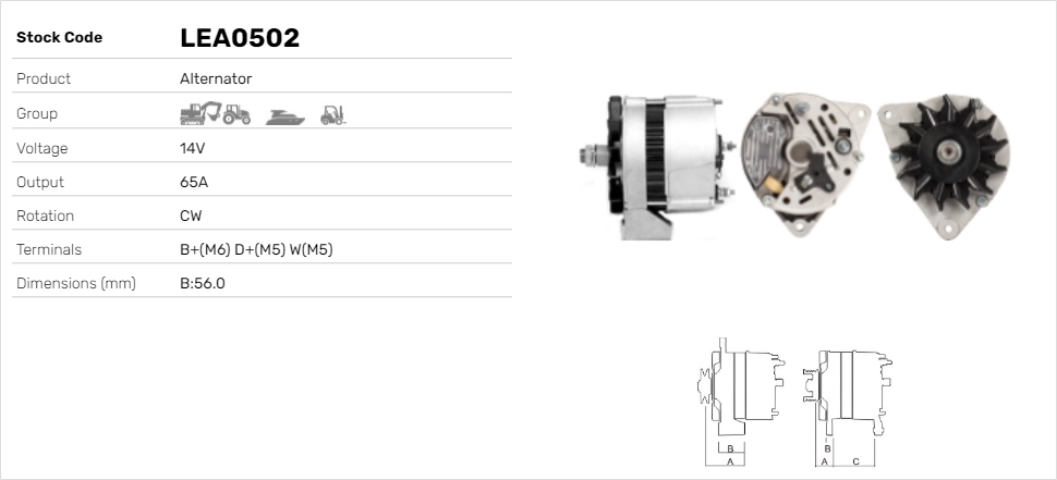 LEA0502