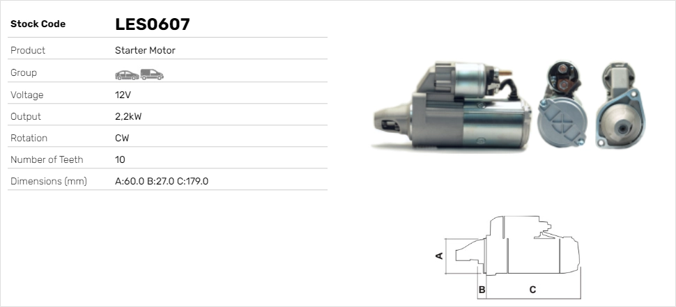 LES0607