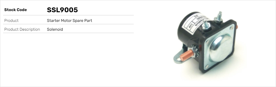 SSL9005