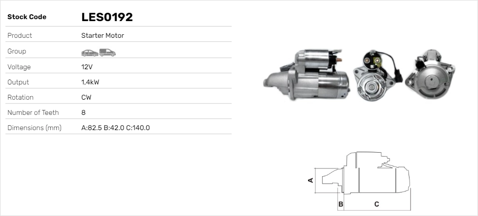 LES0192