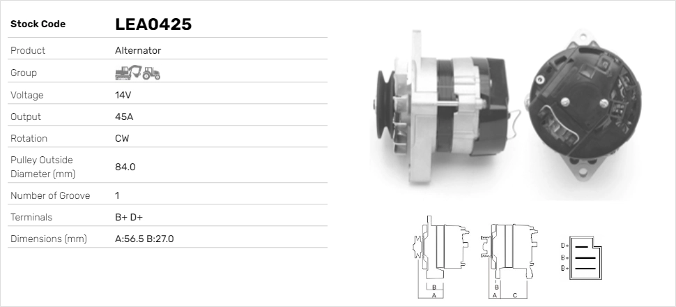LEA0425