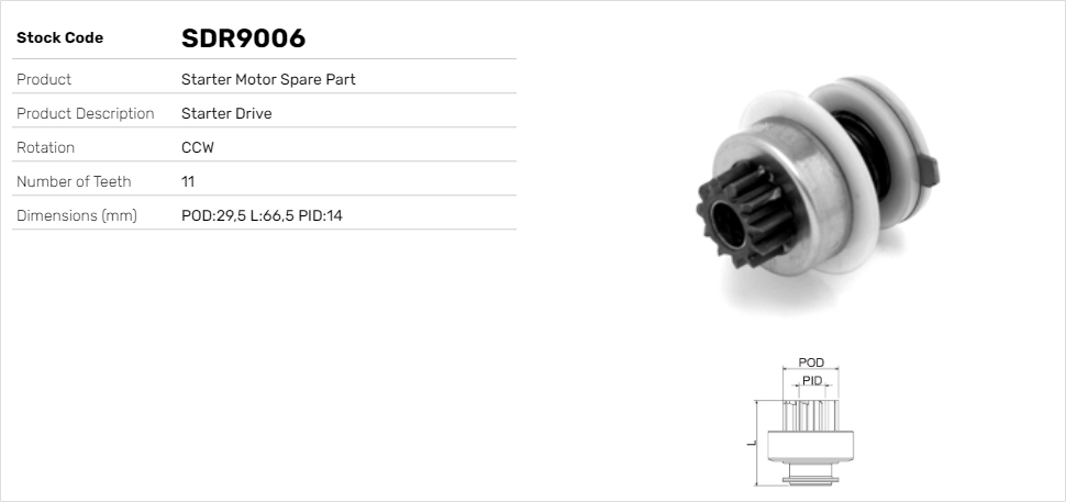 SDR9006