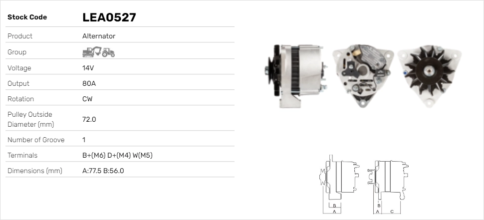LEA0527