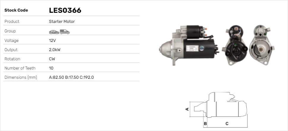 LES0366