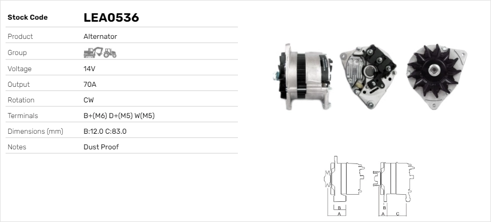 LEA0536