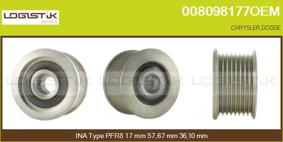 008098177OEM