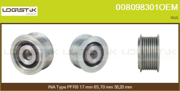 008098301OEM