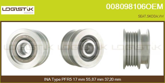 008098106OEM
