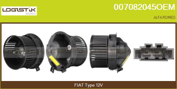 007082045OEM