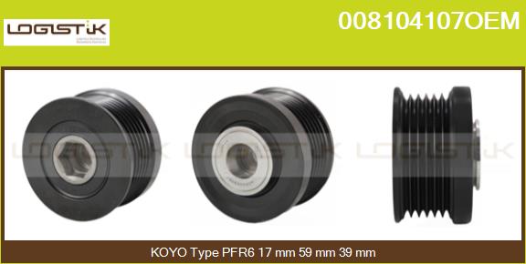 008104107OEM