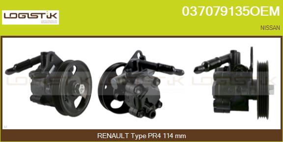 037079135OEM