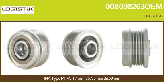008098263OEM