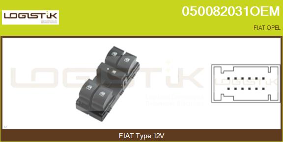 050082031OEM