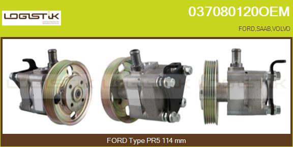 037080120OEM