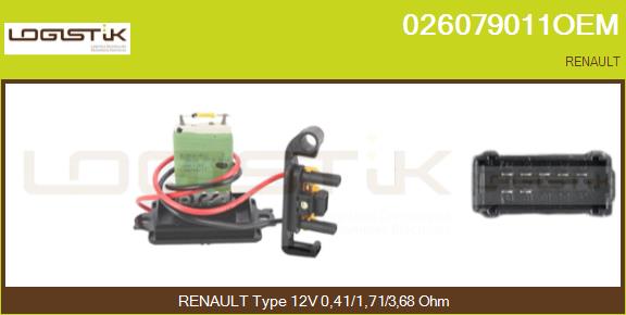 026079011OEM