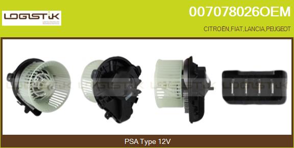 007078026OEM