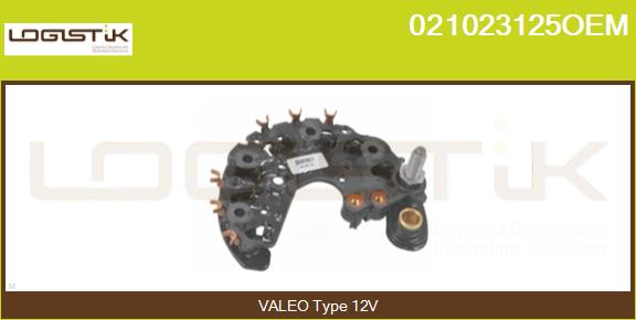 021023125OEM