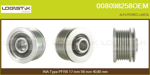 008098258OEM