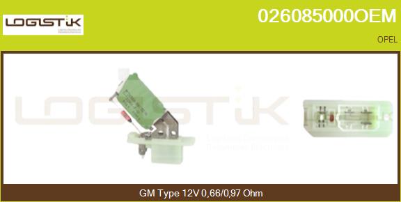 026085000OEM