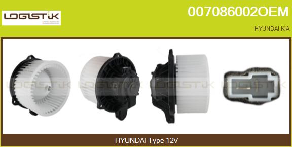 007086002OEM