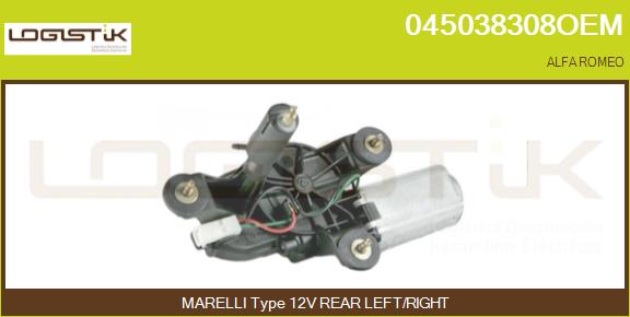 045038308OEM